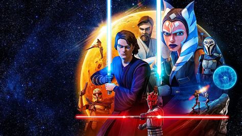 watch clone wars episodes free